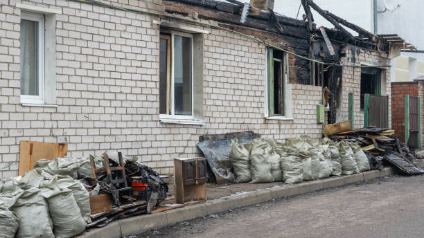 24/7 Emergency Soot Removal experts in Taylors Falls, MN